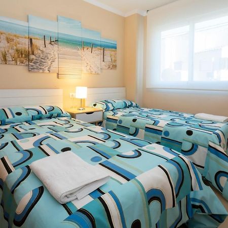 Brisas B2, 2 Dormitorios, Playa A 50M, By BookinДения Екстериор снимка