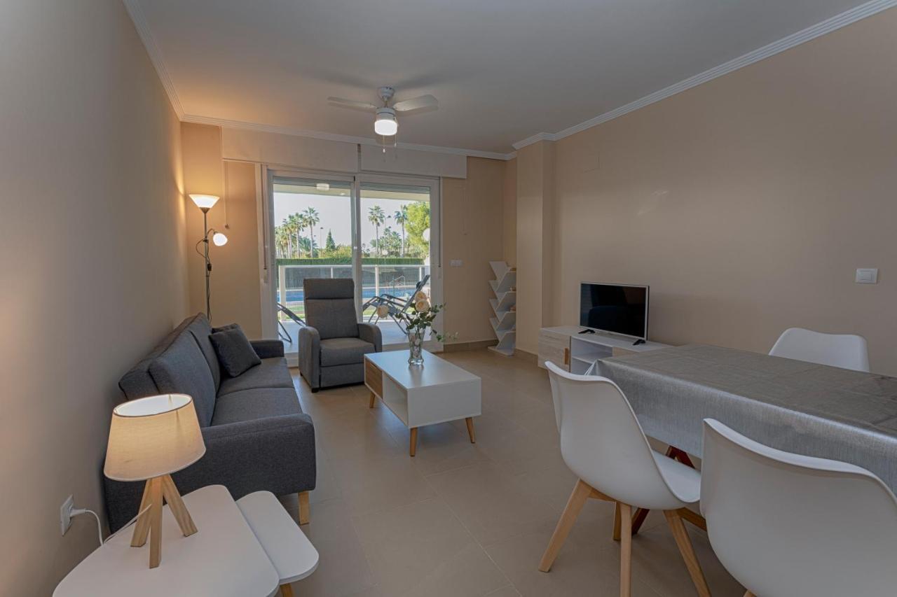 Brisas B2, 2 Dormitorios, Playa A 50M, By BookinДения Екстериор снимка