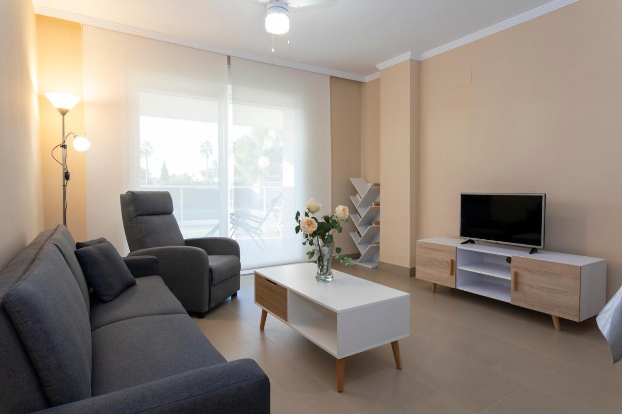 Brisas B2, 2 Dormitorios, Playa A 50M, By BookinДения Екстериор снимка