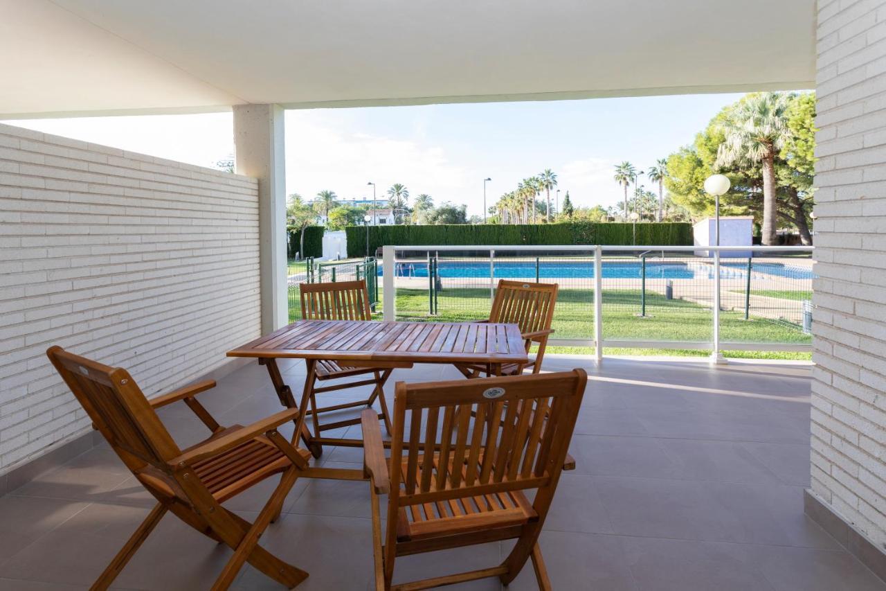 Brisas B2, 2 Dormitorios, Playa A 50M, By BookinДения Екстериор снимка