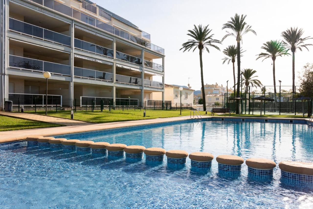 Brisas B2, 2 Dormitorios, Playa A 50M, By BookinДения Екстериор снимка