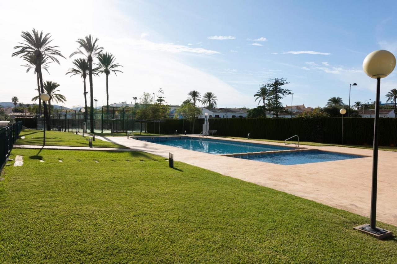 Brisas B2, 2 Dormitorios, Playa A 50M, By BookinДения Екстериор снимка
